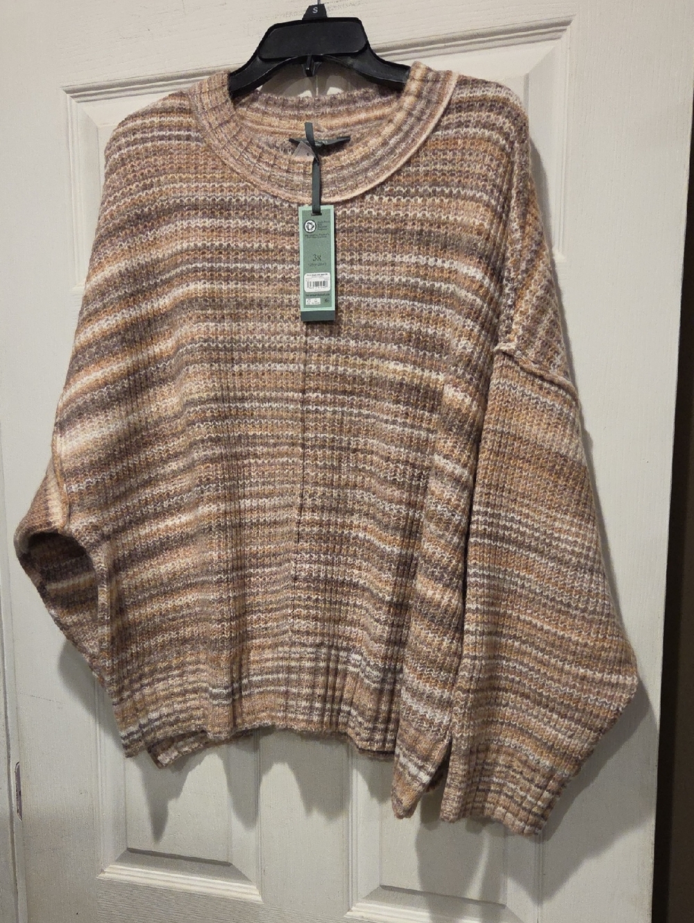 TERRA & SKY SWEATER